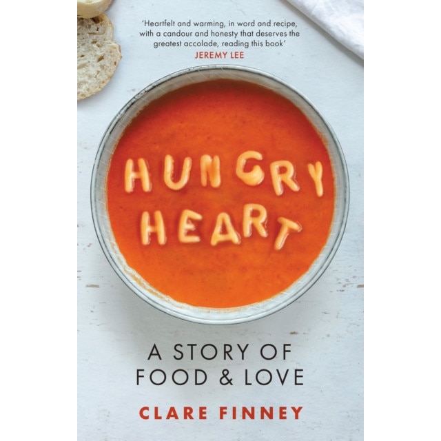 Hungry Heart de Clare Finney eMAG.ro