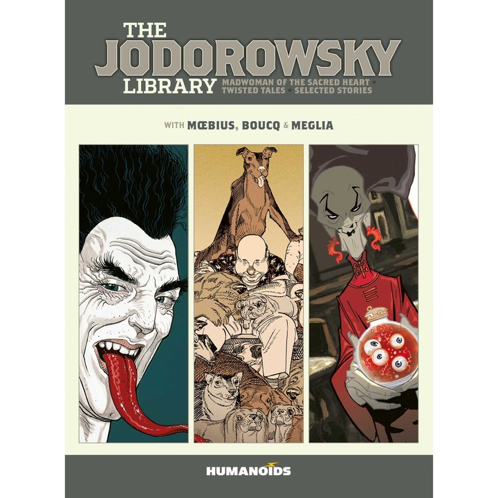 The Jodorowsky Library: Book Six de Alejandro Jodorowsky