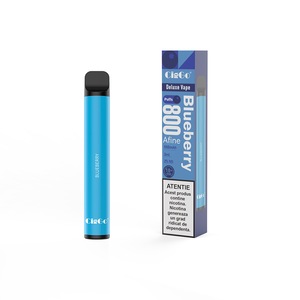 Tigara electronica de unica folosinta Fume Vapes 2500 puffs / Aroma RedBull  - eMAG.ro