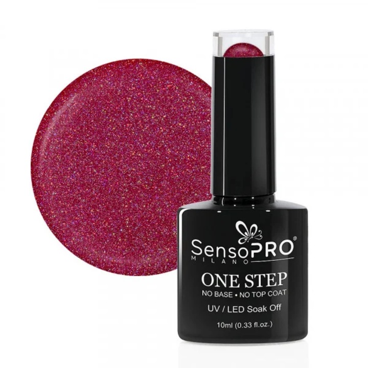 Oja Semipermanenta One Step SensoPRO Milano 10ml, Girls Celebration 113