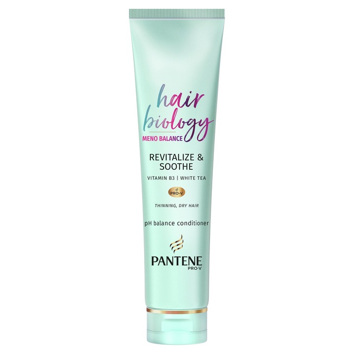 Balsam, Pantene Hair Biology Revitalize, 160 ml