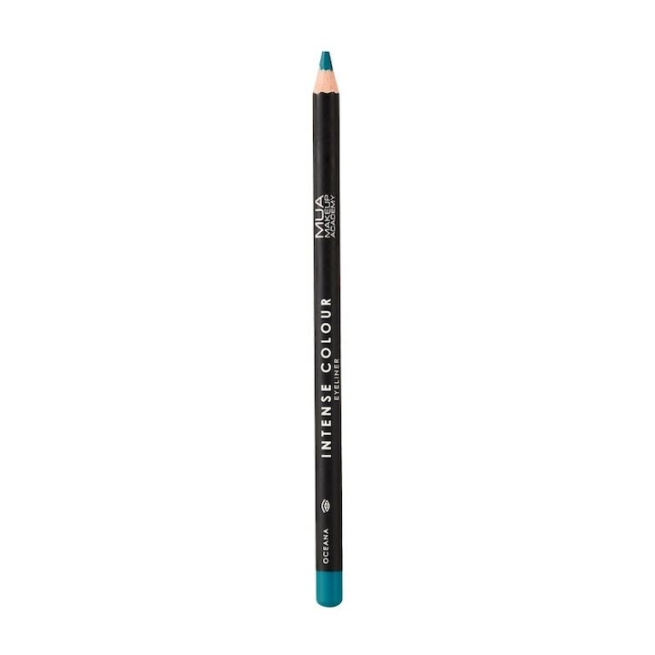 Creion pentru ochi, MUA, 1.5 g, Albastru