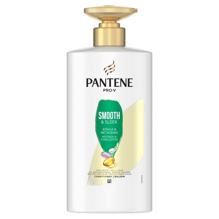 Балсам за коса, Pantene Soft & Silky, За суха коса, 450 мл