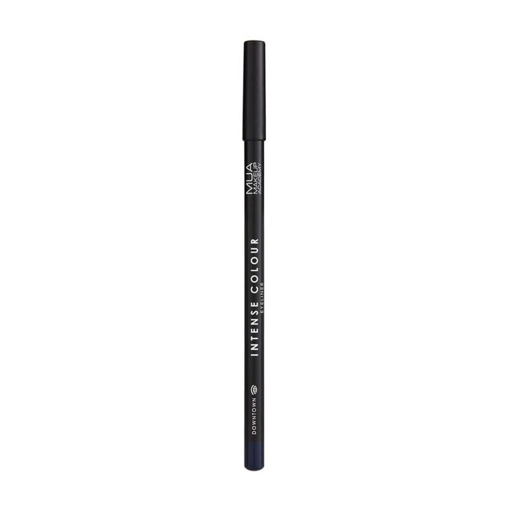 Creion de ochi, Mua, 1.5g, Negru