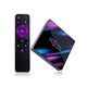 Tv box, media player H96 MAX 4Gb ram, 32GB upgradabil HDD extern, android 10, Netflix, YouTube, Kodi, configurat cu aplicatii