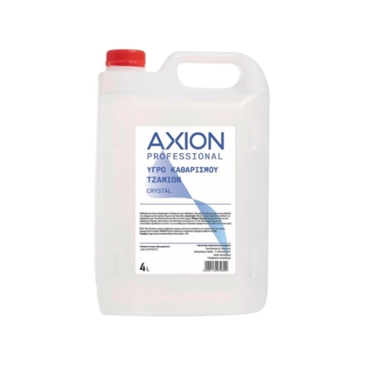 Solutie curatare sticle, Axion, 4 l