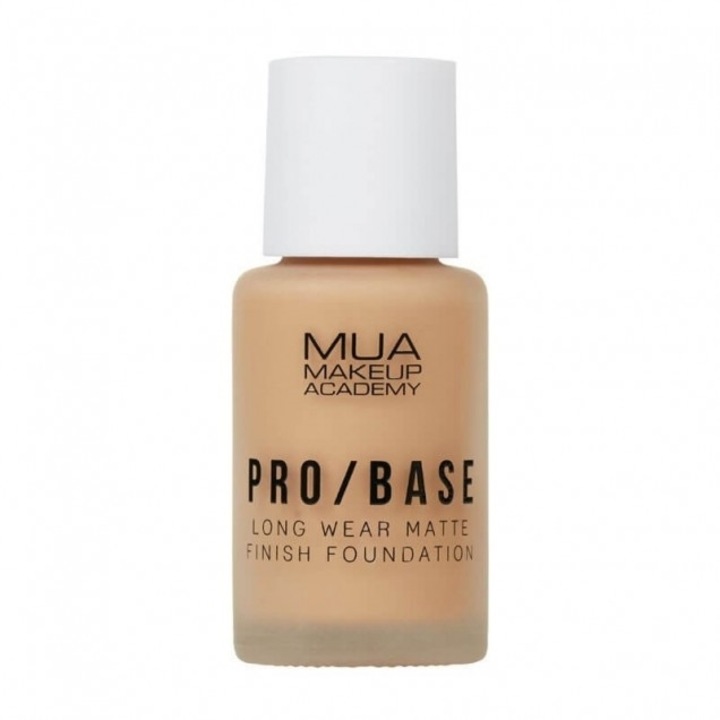 Fond de ten, MUA, 30 ml, Nuanta 164