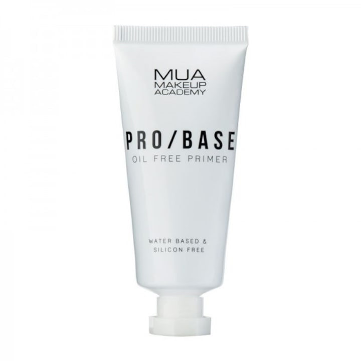 Primer, Mua, Makeup Academy, Pro Base Oil Free, 30 ml