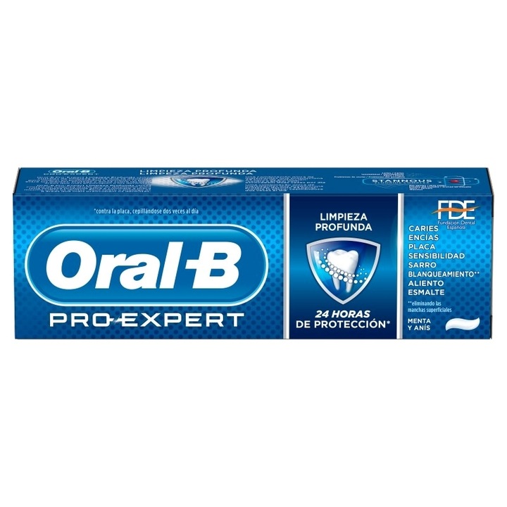 Oral-B Pro-Expert mélytisztító fogkrém 75 ml 992-017