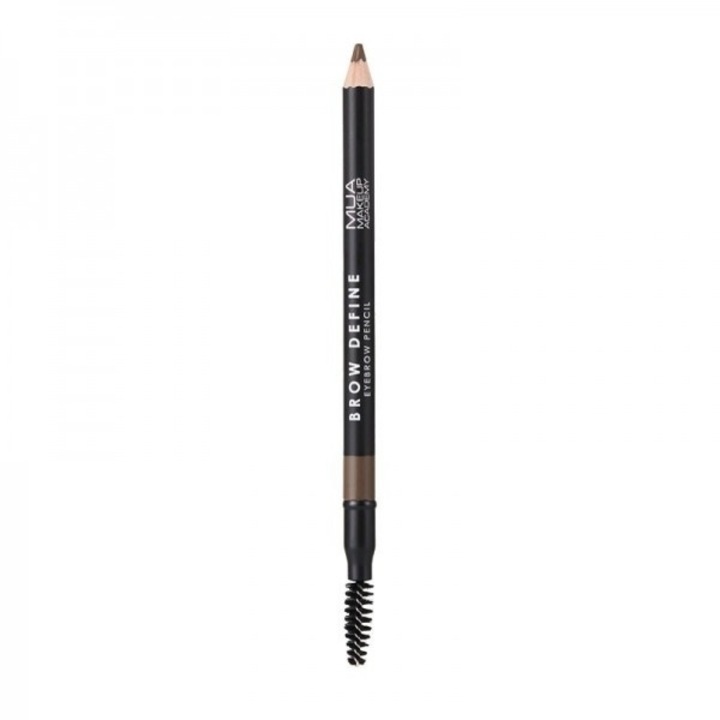 Creion pentru sprancene Mua Makeup Academy Brow Define Maro midlciou 1.2gr 105-9720