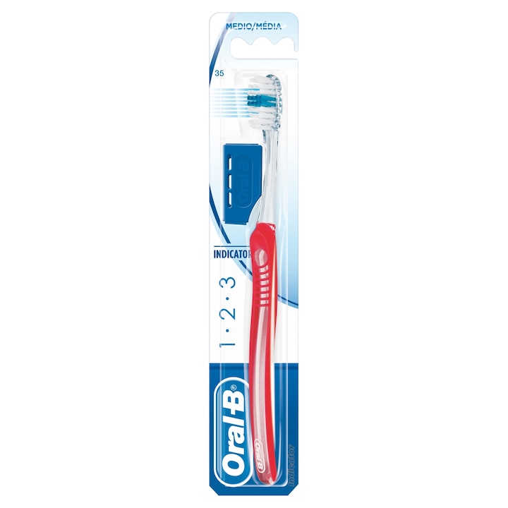 Periuta de dinti, Oral-B, 35 Mediu