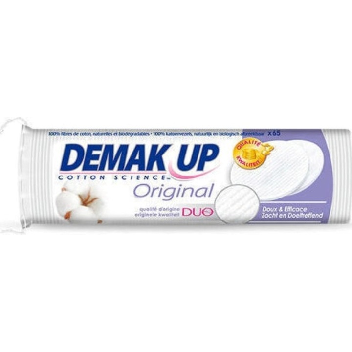 Discuri demachiante, Demak Up, 60 buc