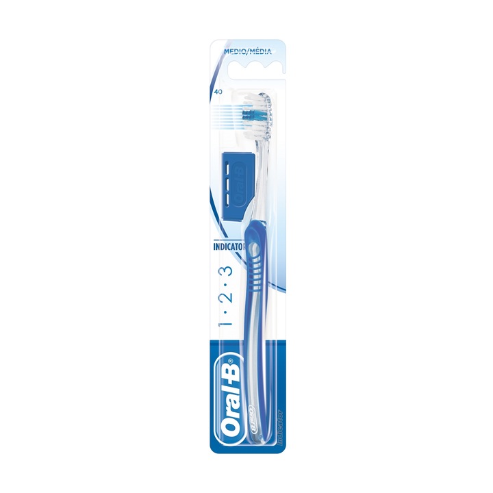 Fogkefe, Oral-B, 40 Medium