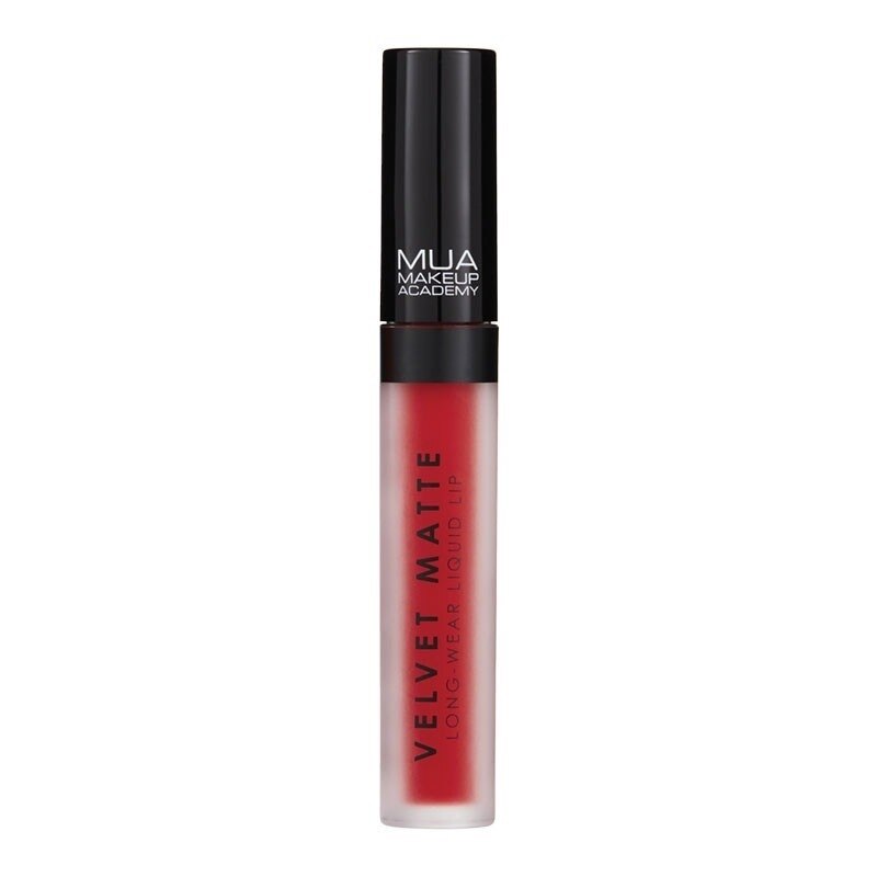 Mua Makeup Academy Velvet Matte Long-Wear Liquid Lip Reckless 3ml 105 ...