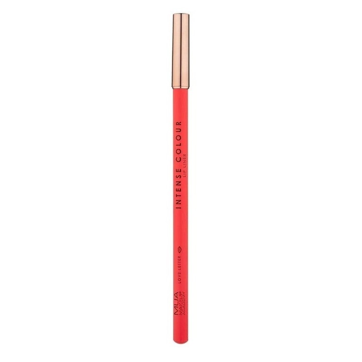 Creion de buze, Intense Color, MUA, 1.5 g, 105 Love Letter