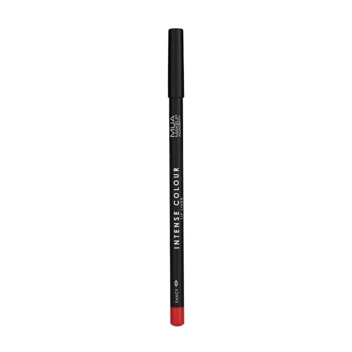 Creion de buze, Mua, Intense Color Fancy, Rosu