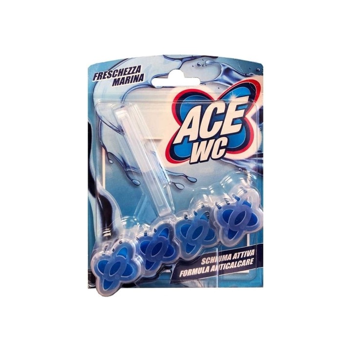WC illatosító, Ace, 48 gr