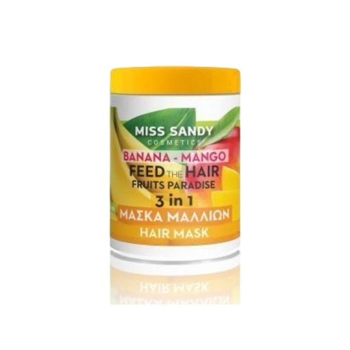 Masca de par, Miss Sandy, 900 ml