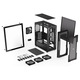 Настолен компютър PIC Game Ultimate R7-7700X RTX 5070 D5, PC-GU-R7.7700XRTX5070D5.250SSD, AMD Ryzen 7 7700X (8-ядрен) BOX NO FAN, ASUS DUAL RTX 5070 OC 12GB GDDR7, 16GB (2x8GB) Kingston Fury Beast DDR5 5200MHz