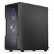 Настолен компютър PIC Game Ultimate R7-7700X RTX 5070 D5, PC-GU-R7.7700XRTX5070D5.250SSD, AMD Ryzen 7 7700X (8-ядрен) BOX NO FAN, ASUS DUAL RTX 5070 OC 12GB GDDR7, 16GB (2x8GB) Kingston Fury Beast DDR5 5200MHz