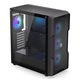 Настолен компютър PIC Game Ultimate R7-7700X RTX 5070 D5, PC-GU-R7.7700XRTX5070D5.250SSD, AMD Ryzen 7 7700X (8-ядрен) BOX NO FAN, ASUS DUAL RTX 5070 OC 12GB GDDR7, 16GB (2x8GB) Kingston Fury Beast DDR5 5200MHz