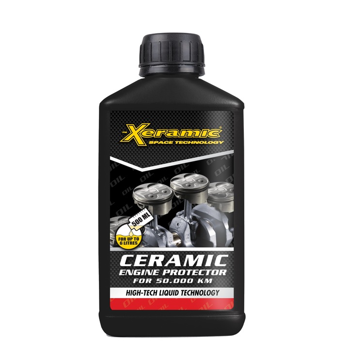 Xeramic Kerámia motorvédelem 500ml