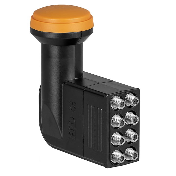 Convertor satelit, Libox, Negru
