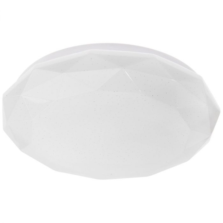 Plafon tip spot, Lumiled, LED, 12W, 26 cm, Alb
