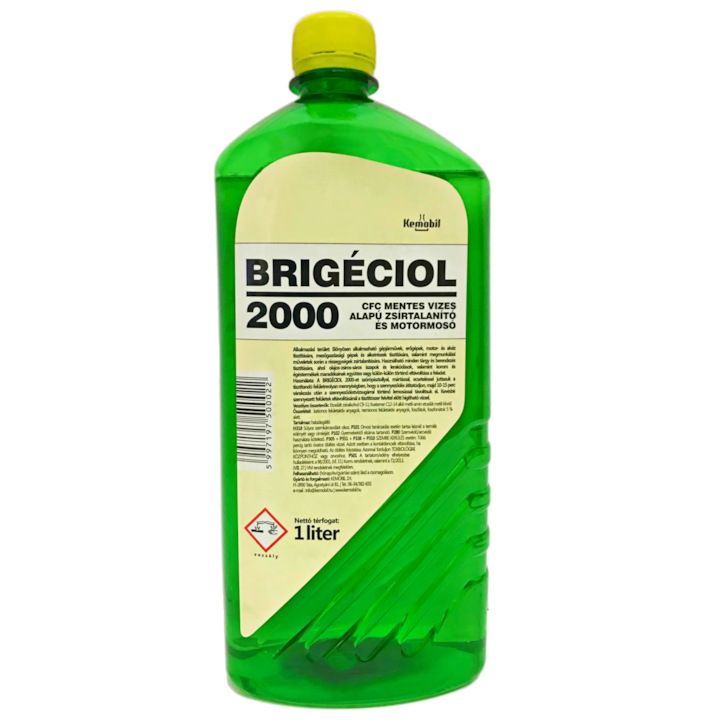 Brigéciol 2000 motormosó 1L