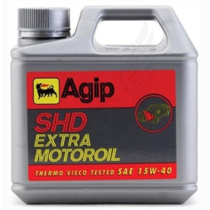 AGIP-ENI SHD EXTRA 10W-40 motorolaj, 1 l