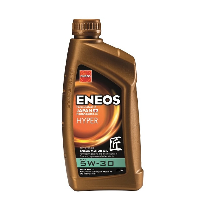 ENEOS Premium Hyper 5W-30 1L motorolaj