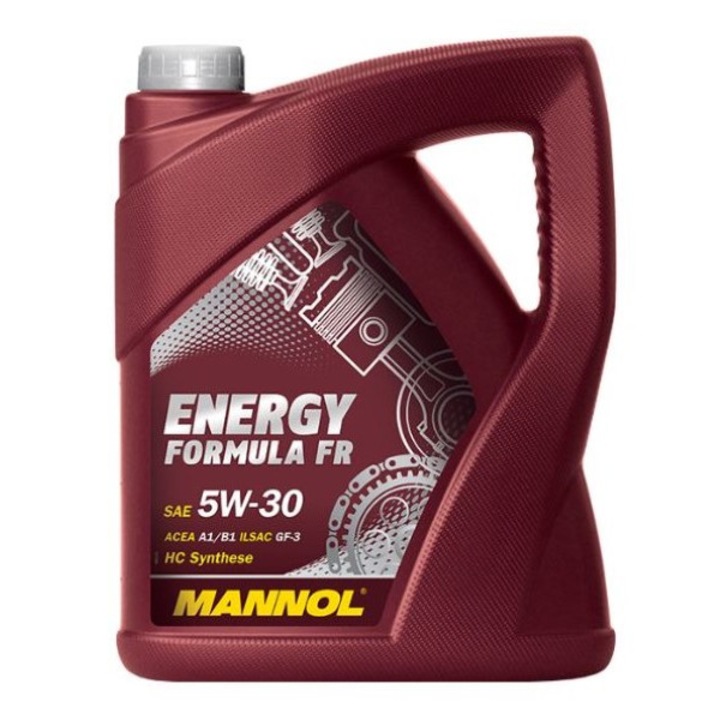 MANNOL Energy Formula FR 5W-30 7707 Motorolaj 5L