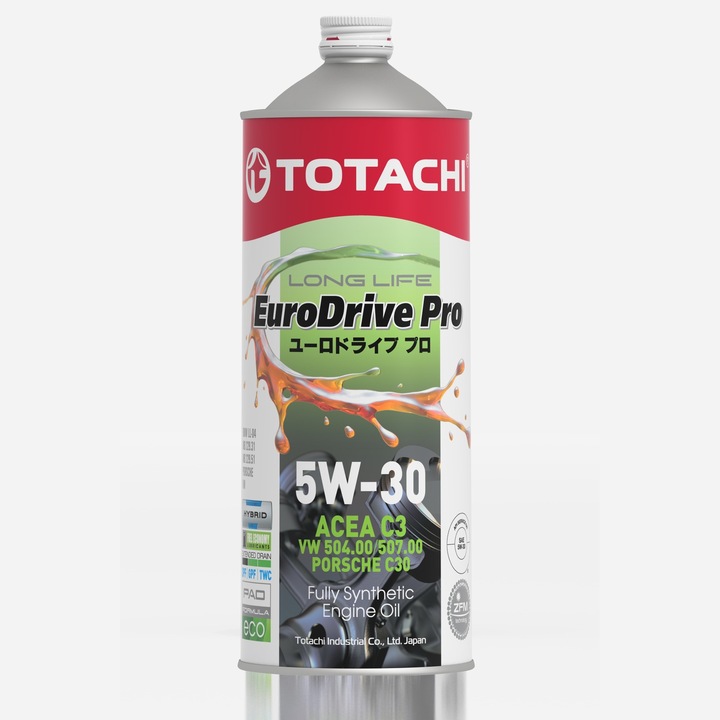 Totachi EuroDrive Pro Long Life 5W-30 1L motorolaj