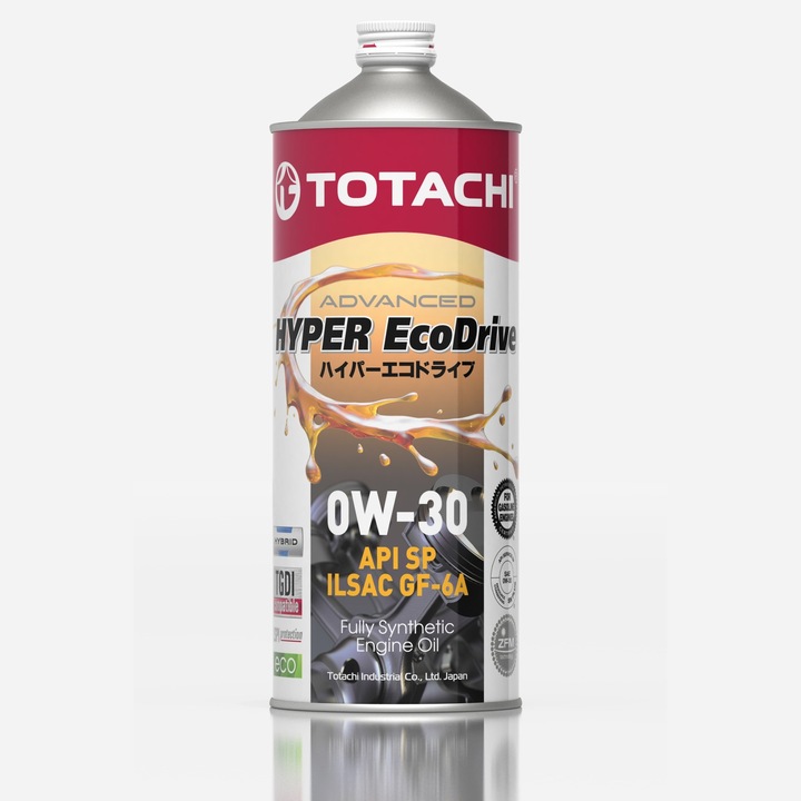 Totachi Hyper EcoDrive 0W-30 1L motorolaj