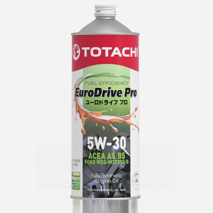 Totachi EuroDrive Pro 5W-30 1L motorolaj