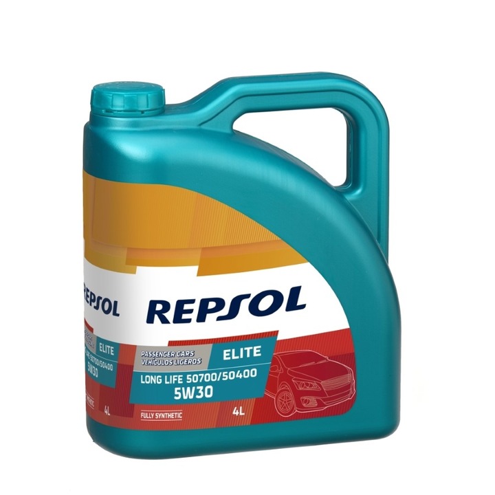 Repsol Elite Longlife 50700/50400 5W-30 4L motorolaj