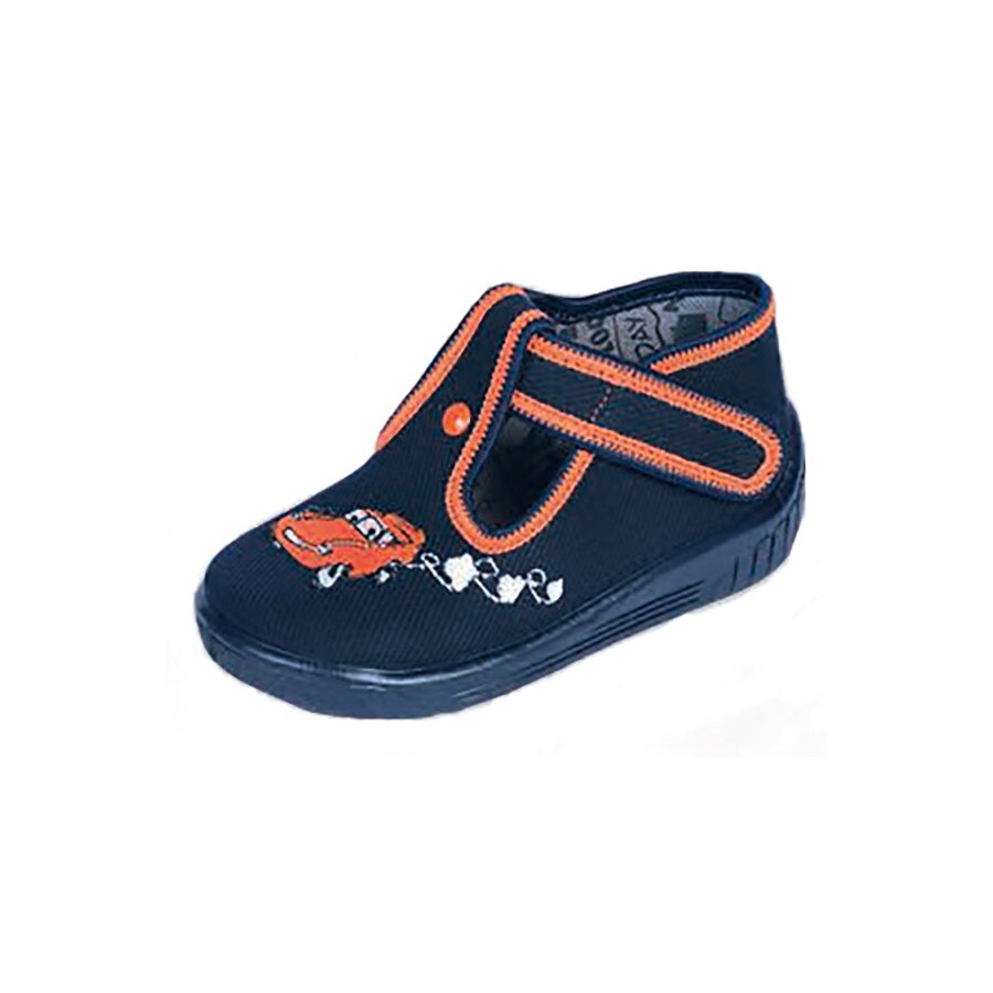 Pantofi baieti, Iga 134, Albastru, 18 EU