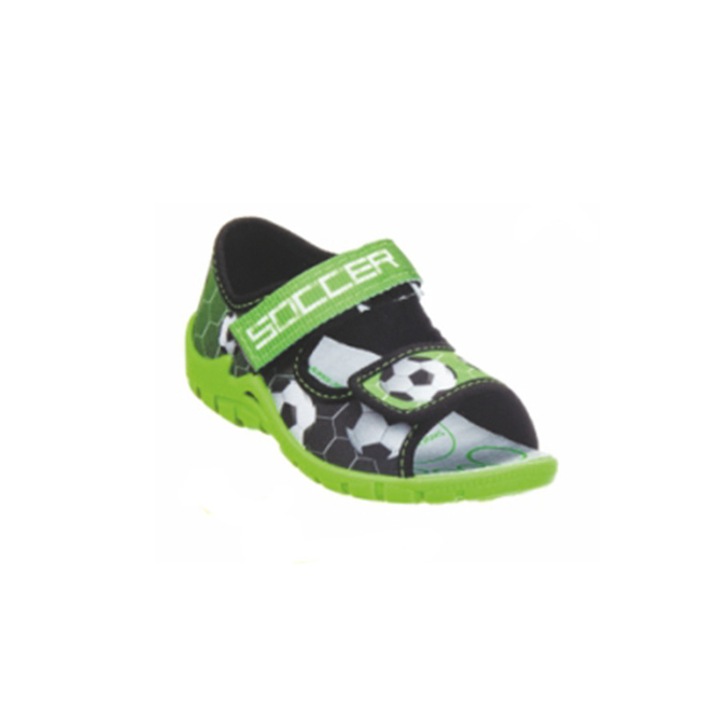 Pantofi baieti, Sfinks 3TR22/7, Verde