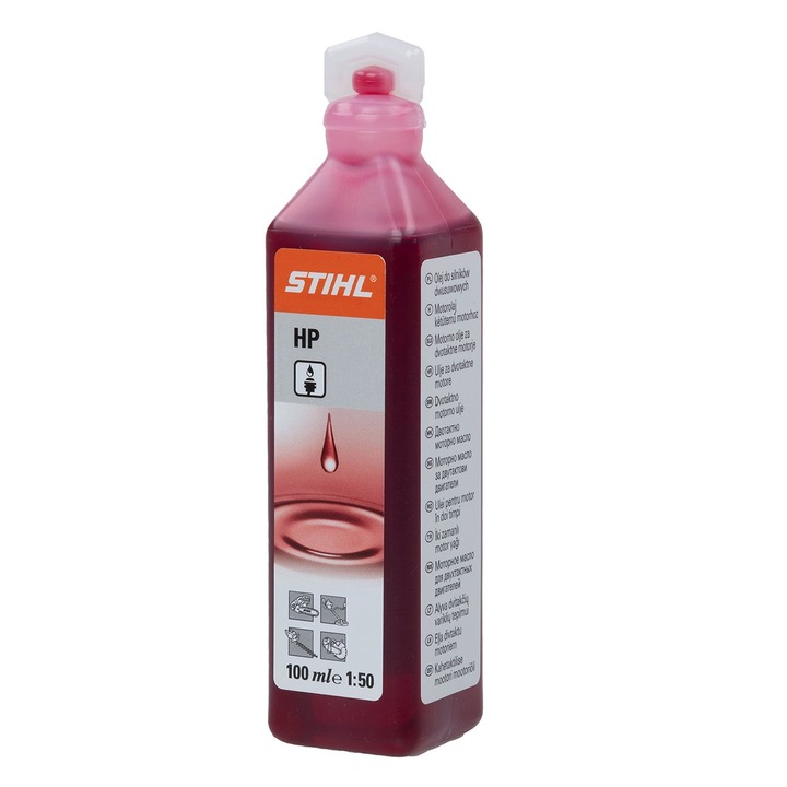 STIHL 2T HP 100ML motorolaj