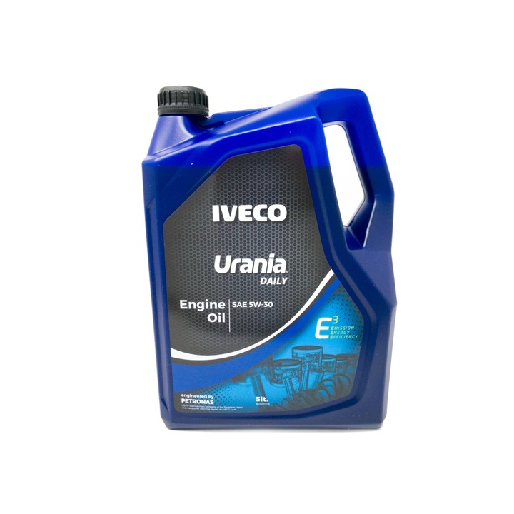 PETRONAS Urania Daily 5W-30 5L motorolaj