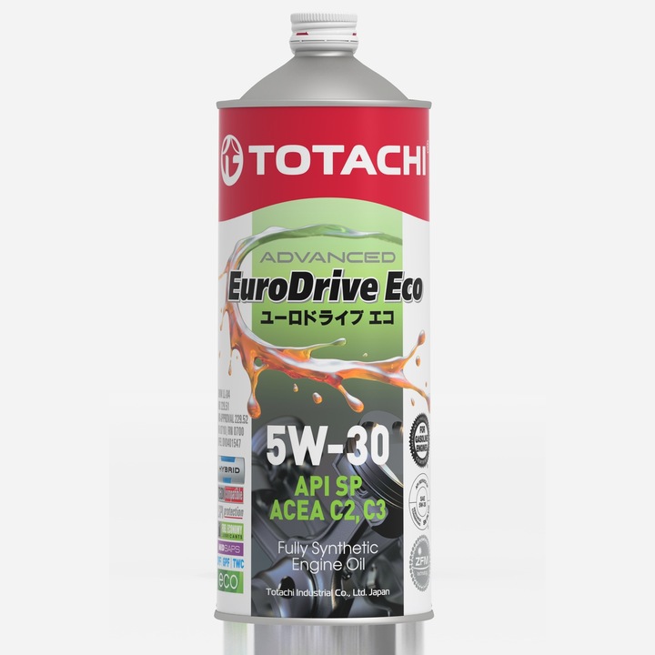 Totachi EuroDrive Eco 5W-30 1L motorolaj