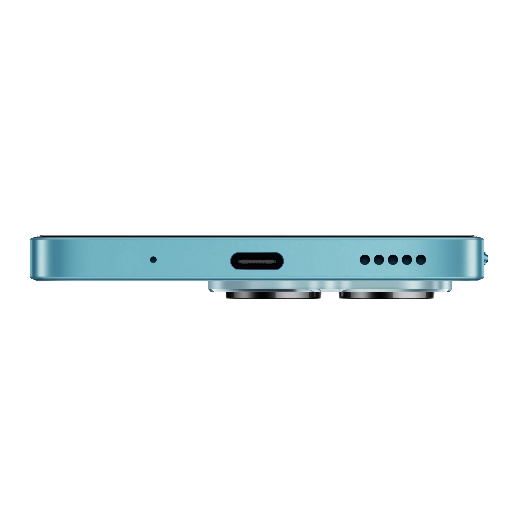 Смартфон HONOR X8a, 8GB RAM, 128GB, Cyan Lake - eMAG.bg