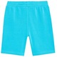 Pantaloni scurti copii, 4F, Bumbac, Turcoaz