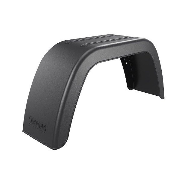 Aripa pentru remorca 13-14" DOMAR D20112 arc roata plat 660/190mm