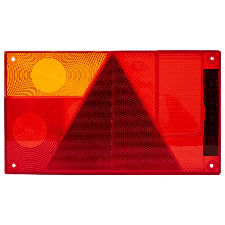 Capac lampii spate ASPÖCK Multipoint I, stanga