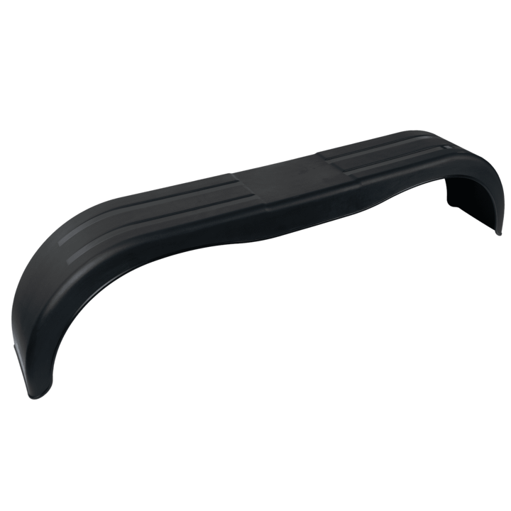 Aparator de noroi tandem pentru remorca 13-14" DOMAR D20522 arc roata plat 1500/220mm