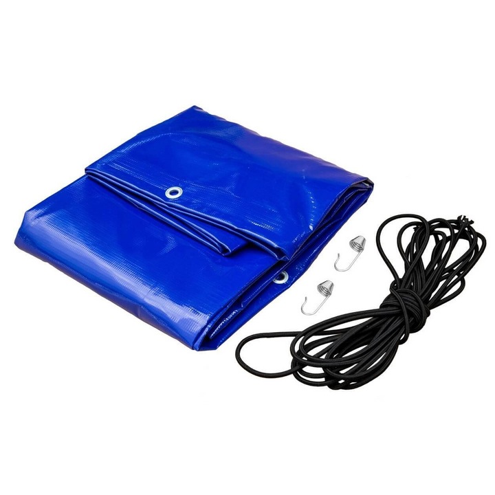 Prelata Pentru Remorcare, Unitrailer, 200x106 cm, Albastru