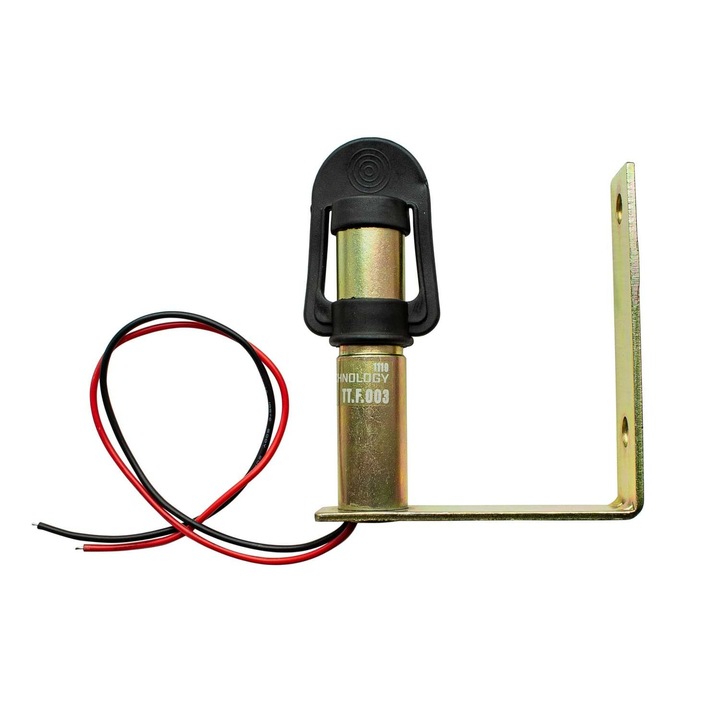 Suport tubular girofar cu fixare laterala, TT technology