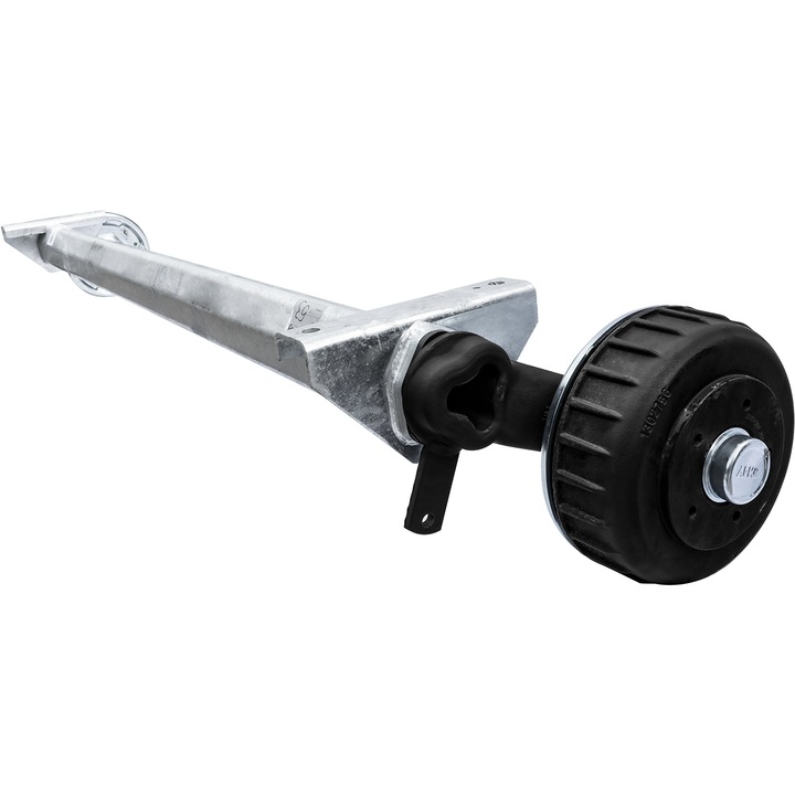 Axa Franata Al-Ko Euro Pentru Remorca/Remorca 1800kg 1800mm 2300mm 5x112