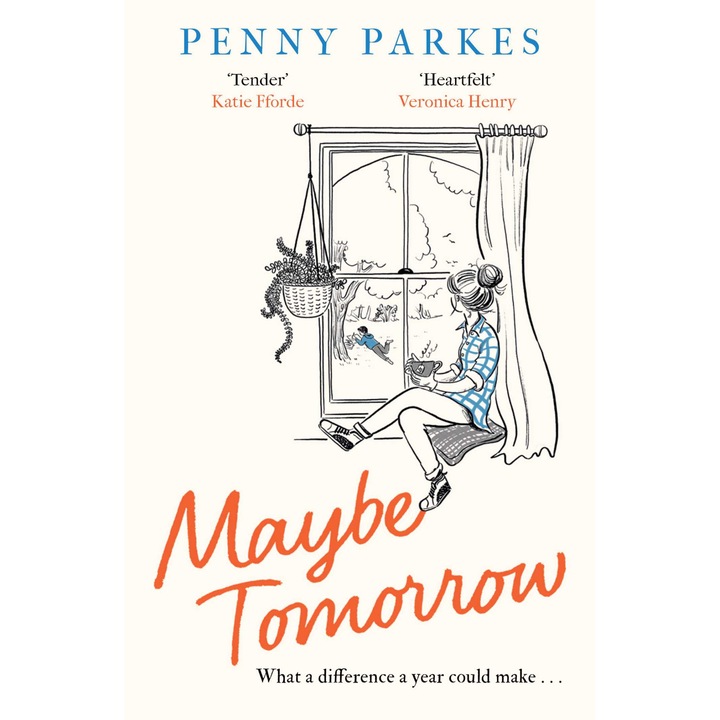 Maybe Tomorrow de Penny Parkes